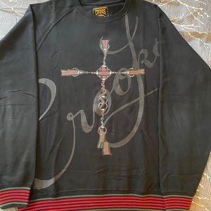 CROOKS & CASTLE SWEATSHIRT